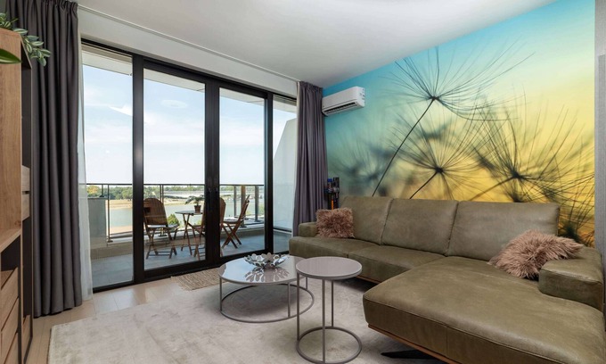Savamala Apartment | Belgrade Waterfront 3br/2bath