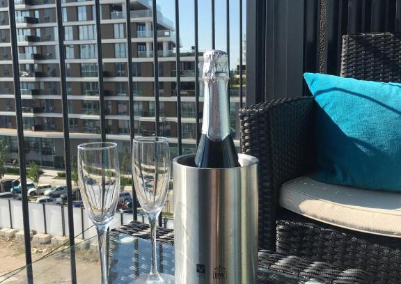 Sarajevska Apartment | Belgrade Waterfront - Beograd na vodi
