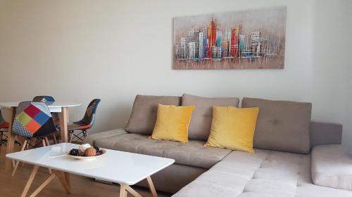 Sarajevska Apartment | Belgrade Waterfront Comfortable Apartment