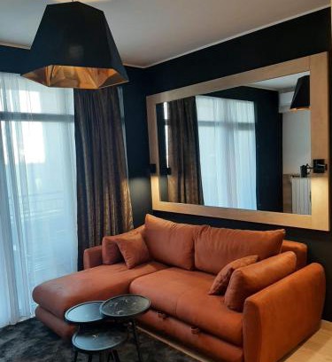 Sarajevska Apartment | Belgrade Waterfront Lux Studio Apartment