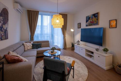 Sarajevska Apartment | Belgrade Waterfront Lux