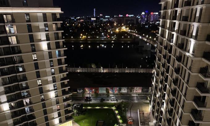 Savski Venac Apartment | Belgrade Waterfront Metropolitan Luxury Residence