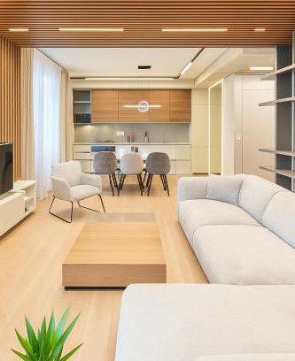 Sarajevska Hotel | Belgrade Waterfront Nomad Luxury Apartments