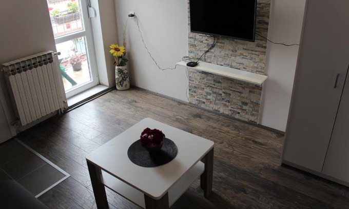 Sarajevska Apartment | Belgrade Waterfront room