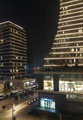 Savski Venac Apartment | Belgrade Waterfront Terra Apartments