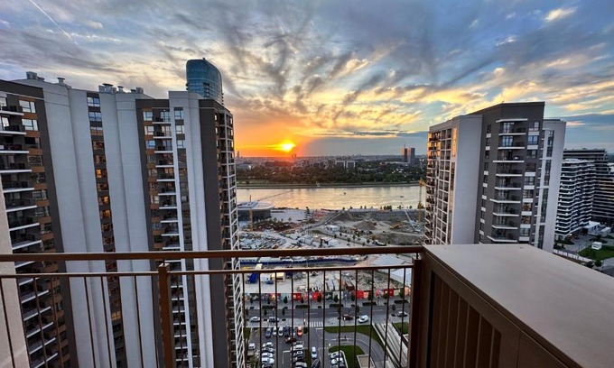 Sarajevska Apartment | Belgrade Waterfront Verde