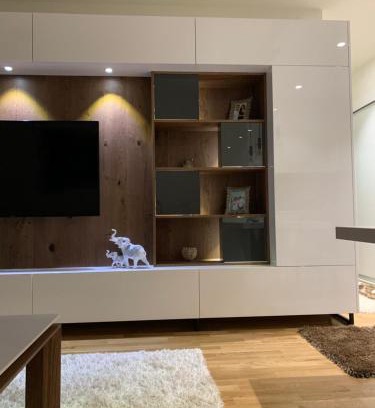 Sarajevska Apartment | Belgrade Waterfront Wolf
