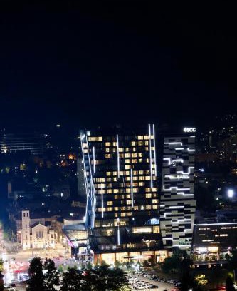 Novo Sarajevo Apartment | Bella