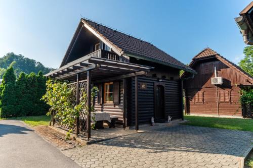 Podcetrtek Apartment | Bella Mura Nature Chalet I27