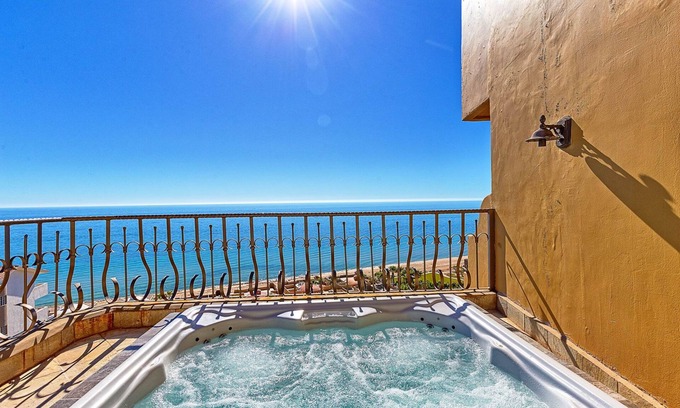Puerto Penasco Condo | Bella Sirena A701 Penthouse Amazing Ocean Views