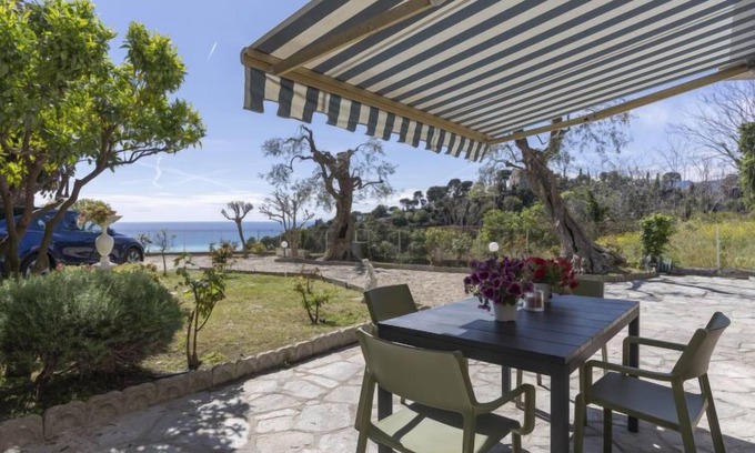 Bordighera Apartment | Bella Vista by Interhome