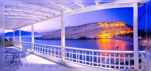 Matala House | Bella Vista Luxury Apartment