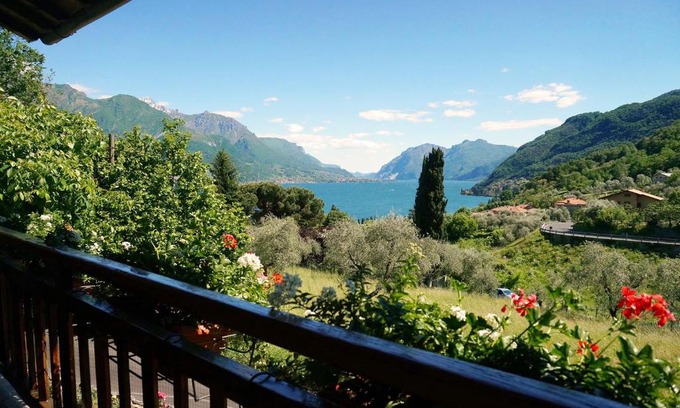 Visgnola House | Bellagio's Sunrise