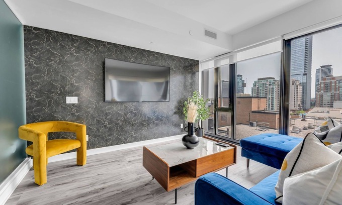 Bloor-Yorkville Apartment | Bellair Yorkville