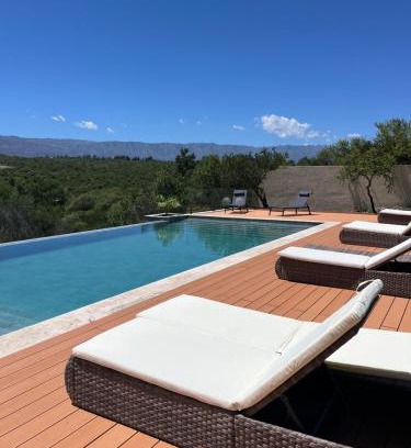 Mina Clavero Bed & Breakfast | Bellamontagna Suites