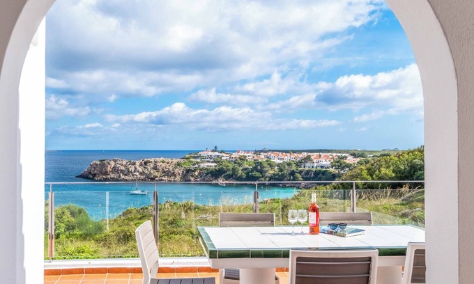 Arenal d'en Castell Villa | Bellavista Mar - Three Bedroom Villa, Sleeps 6