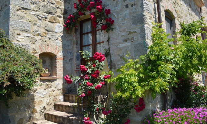 Seggiano Other | Bellavista Farmhouse between Mount Amiata and Val d'Orcia - Lecci Apartment
