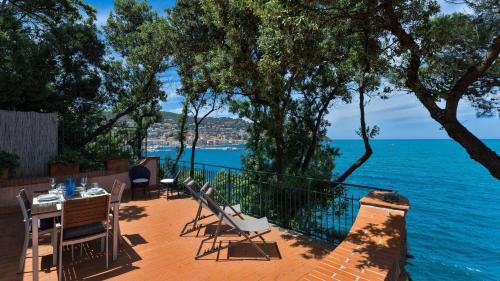 Porto Santo Stefano Villa | Bellavista