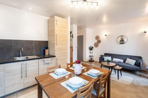 Albertville Apartment | Belle Étoile et son Garage privé