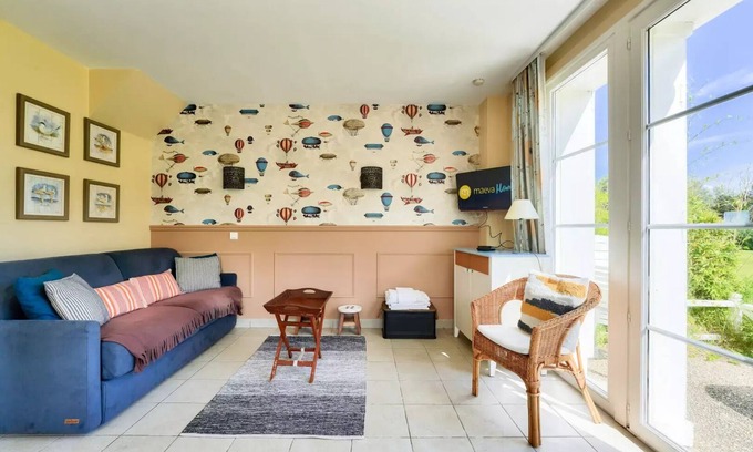 Belle Dune Villa | Belle Dune Houses - maeva Home - 4 Room House 8 People - Prestige