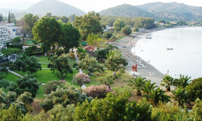 Karvelas Hotel | Belle Helene Hotel