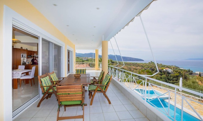Kalamata Apartment | Belle Helene - Three bedroom apartment