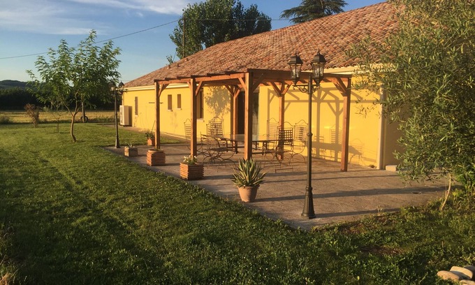 Fongrave House | Belle Maison de Campagne