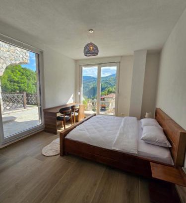 Strellc i Epërm Villa | Belle Resort