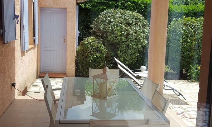 Pierrevert House | Belle Villa sur le Golf du Luberon