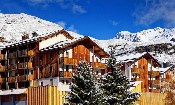 Orcieres-Merlette Condo | Belle vue sur la montagne | T4 | Près des pistes