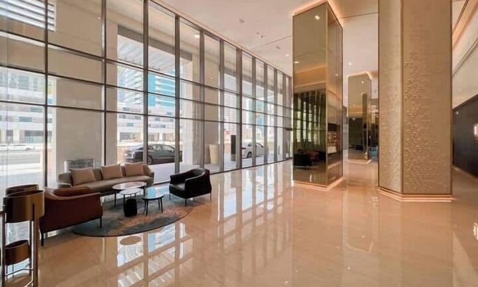 Downtown Dubai Apartment | Bellevue Walk to Burj & Dubai Mall