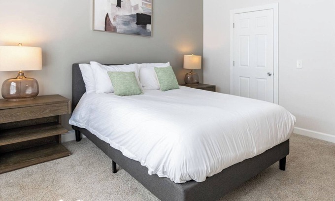 Wilmington Apartment | BellinghamPark 2BD 4