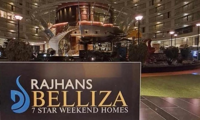 Dumas Apartment | Belliza by 2nd homes