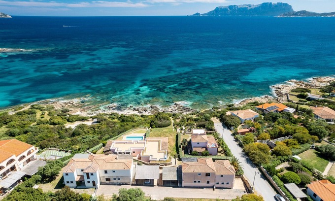 Pittulongu Apartment | Bellosguardo 3 - cozy seafront flat in Pittulongu