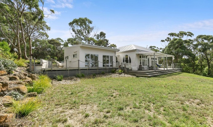 Bells Beach House | Bells Retreat I Ocean Views