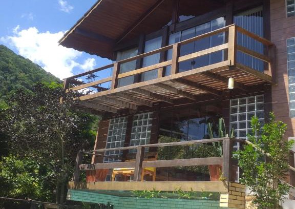 Niteroi House | Belo recanto