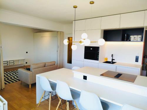 Blankenberge Apartment | Belou