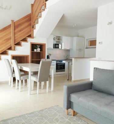 Szentendrei Apartment | Belvárosi allódium 2.