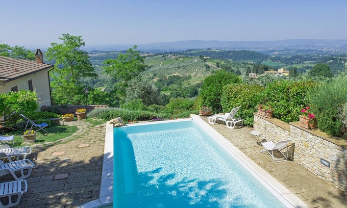Magliano Apartment | Belvedere - Holiday Rental in Chianti, Tuscany