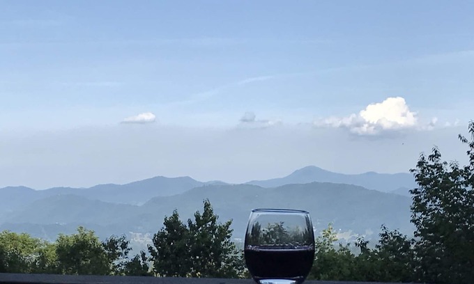 Maggie Valley Cabin | Belvedere-Amazing Views