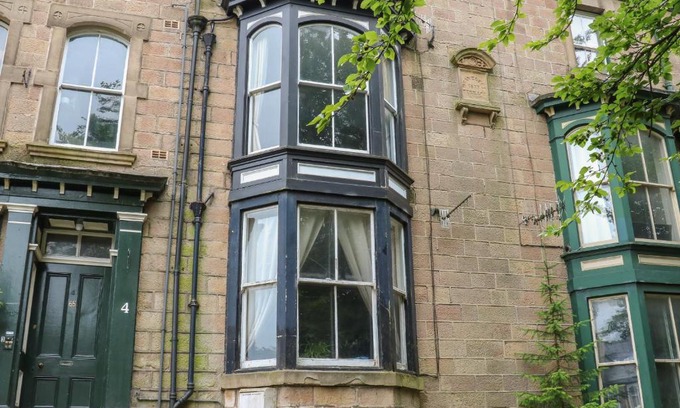 Buxton Apartment | Belvedere