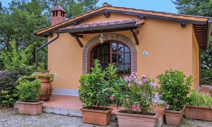 Terranuova Bracciolini House | Belvilla by OYO Casa Rosa
