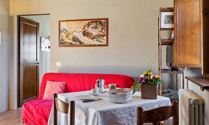 Citta della Pieve Cottage | Belvilla by OYO Geranio