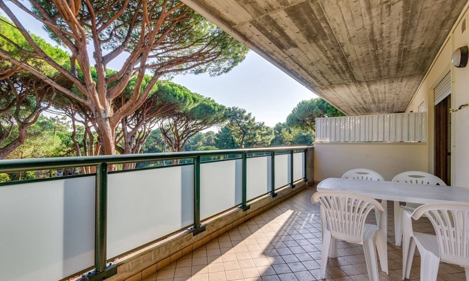 Milano Marittima Apartment | Belvilla by OYO Comfy Apartment Near Pine Forest