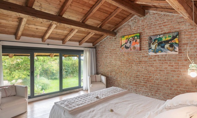 Stagno Lombardo Villa | Belvilla by OYO Violino Angelico 2