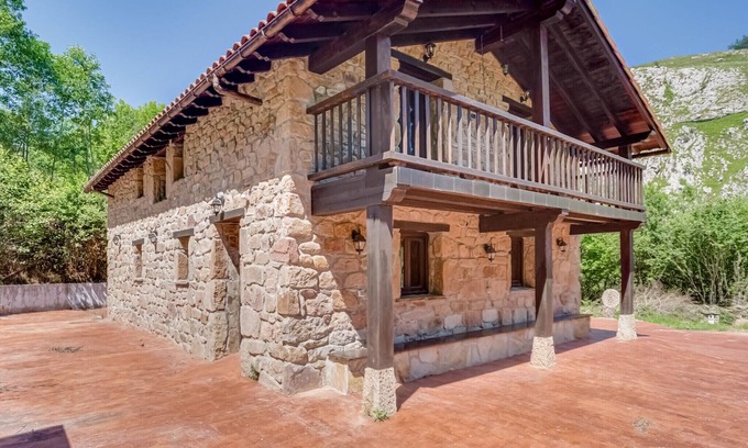 San Roque de Riomiera House | Belvilla by OYO Casa Estella de Merilla