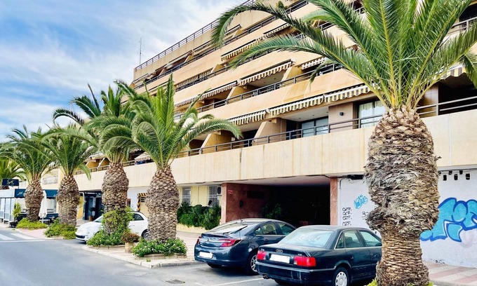 Aguadulce Apartment | Belvilla by OYO El Balandro