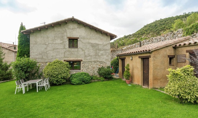 Oden Cottage | Belvilla by OYO Casa El Racó d'Espunyes.