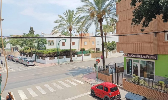 Almeria Apartment | Belvilla by OYO Holiday home in Almeria