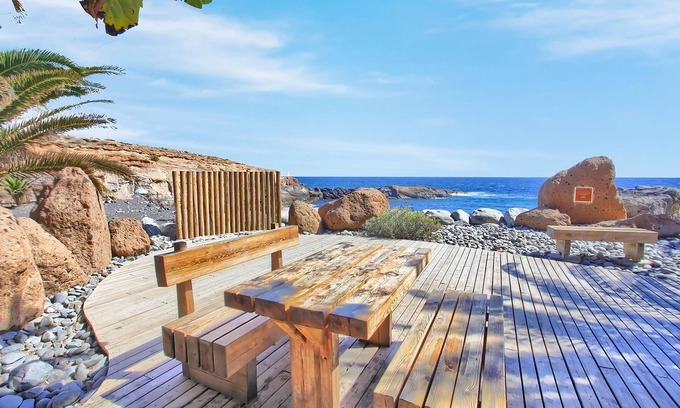 La Listada House | Belvilla by OYO Holiday home in Arico